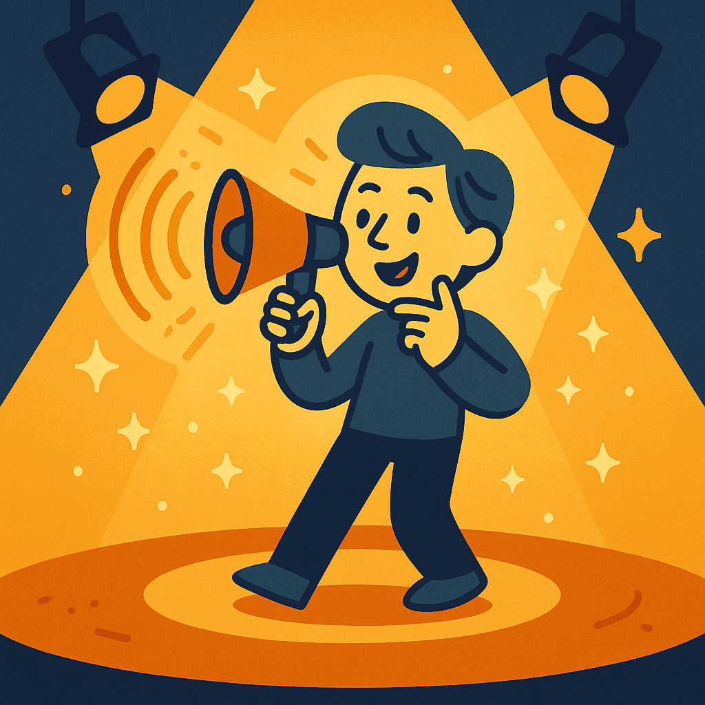 EIE The Communicator – Socionics ENFj Personality Type illustration