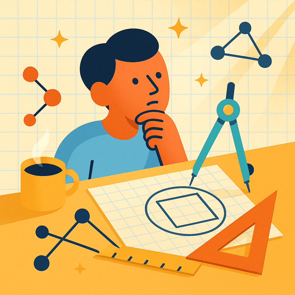 LII The Analyst – Socionics INTj Personality Type illustration