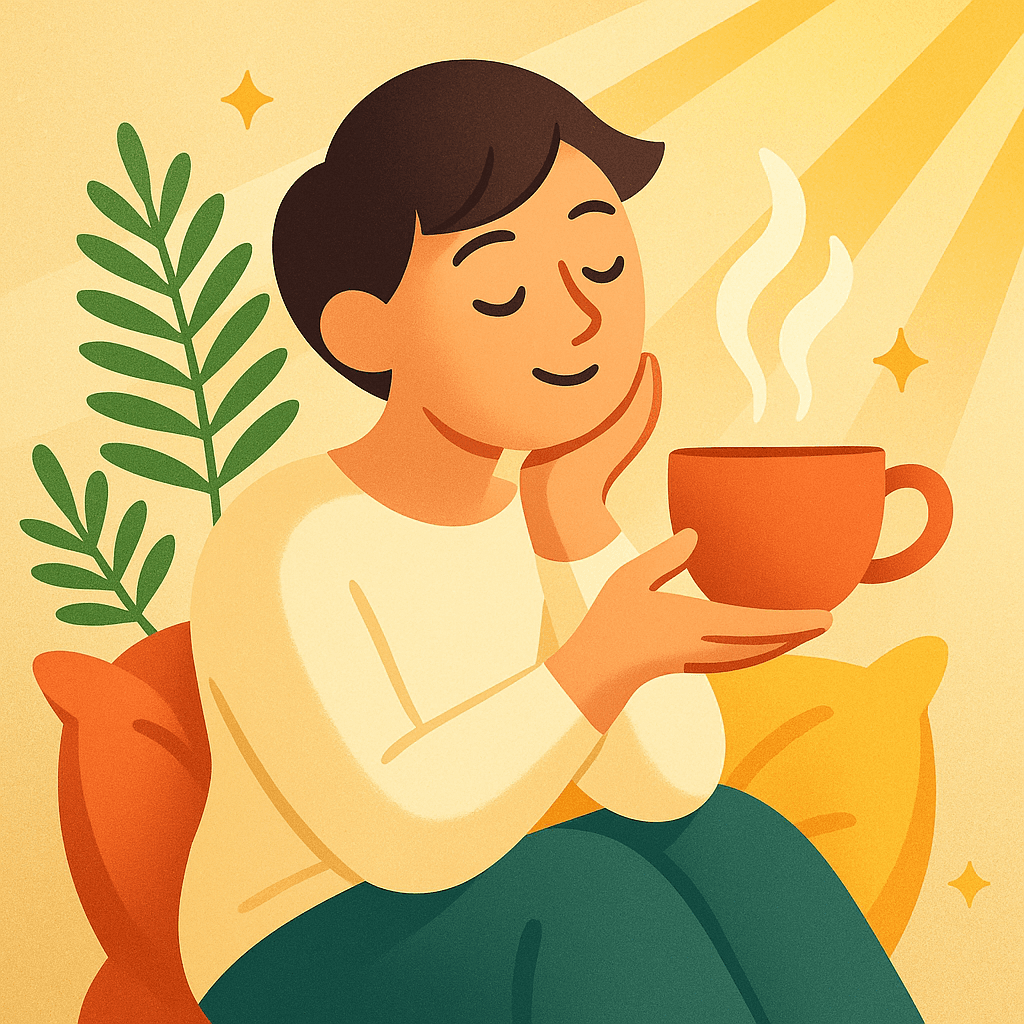 SEI The Aesthete – Socionics ISFp Personality Type illustration